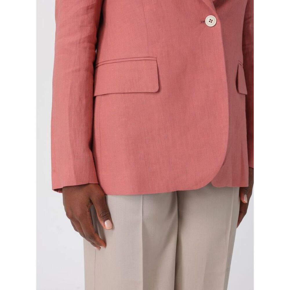 Eleventy Jacket Woman Raspberry - Picture 4 of 4